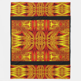 Gaias Garden 289 Fleecefilt