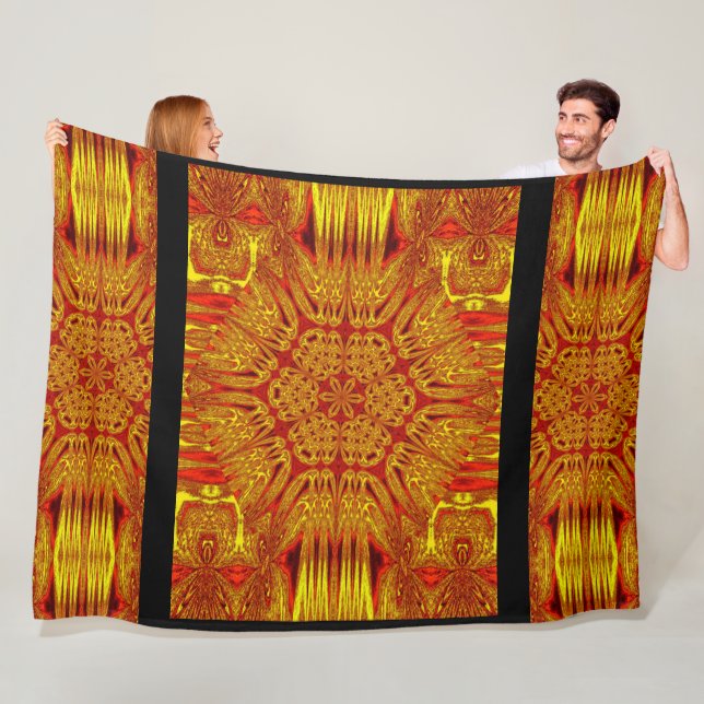 Gaias Garden 290 Fleecefilt (På plats)