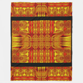 Gaias Garden 291 Fleecefilt