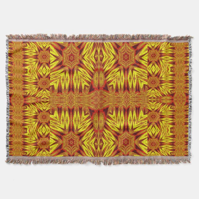 Gaias Garden 292 Filt (Framsidan)