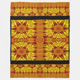 Gaias Garden 292 Fleecefilt