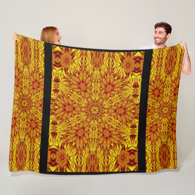 Gaias Garden 295 Fleecefilt (På plats)