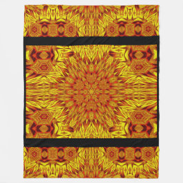 Gaias Garden 296 Fleecefilt