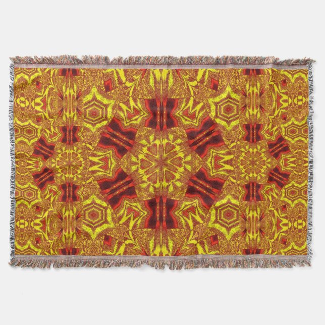 Gaias Garden 297 Filt (Framsidan)