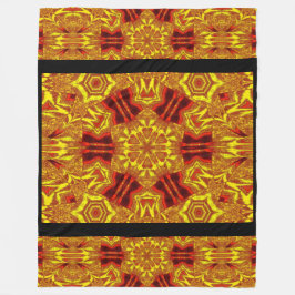 Gaias Garden 297 Fleecefilt