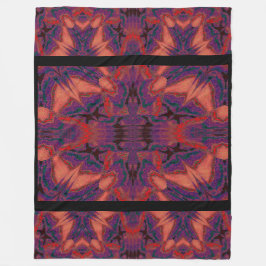 Gaias Garden 29 Fleecefilt