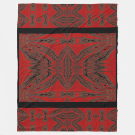 Gaias Garden 48 Fleecefilt