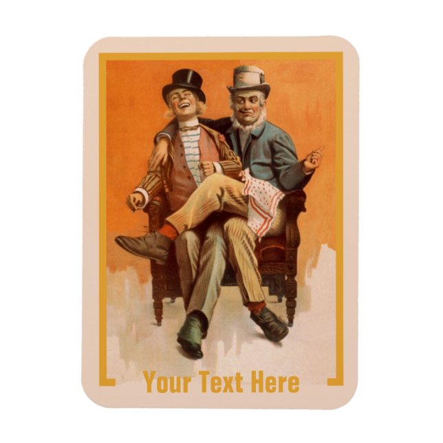 GAIETY anpassningsbar magnet (Vertikal)