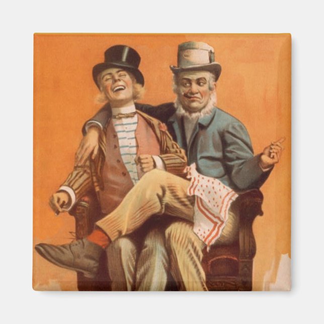 GAIETY magnet (Framsidan)