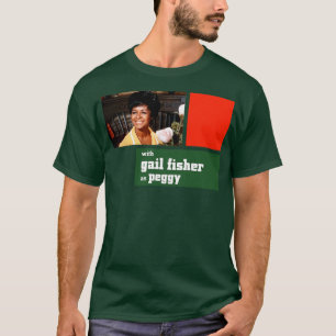 Gail Fisher som Peggy Mannix T Shirt
