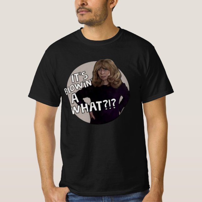 Gail Platt vintage T Shirt (Framsida)