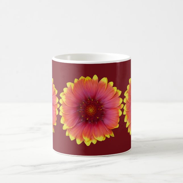 Gaillardia 1 kaffemugg (Center)