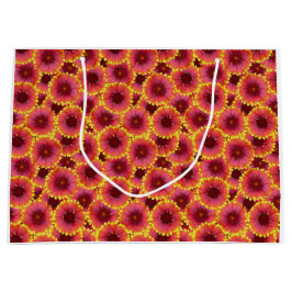 Gaillardia Seamless Mönster