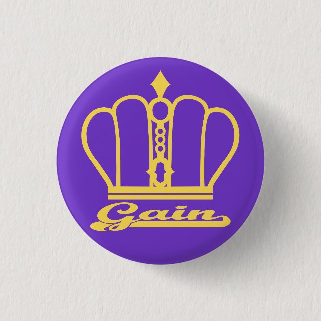 Gain logo knapp (Framsida)