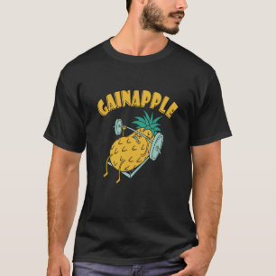 Gainapple Fitness T Shirt