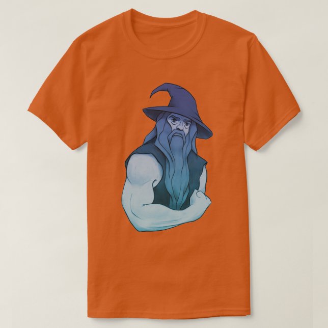 GAINdalf T Shirt (Design framsida)