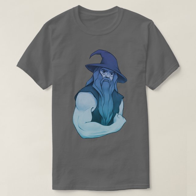 GAINdalf T Shirt (Design framsida)