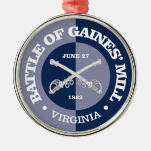 Gaines Mill (B&G) Julgransprydnad Metall