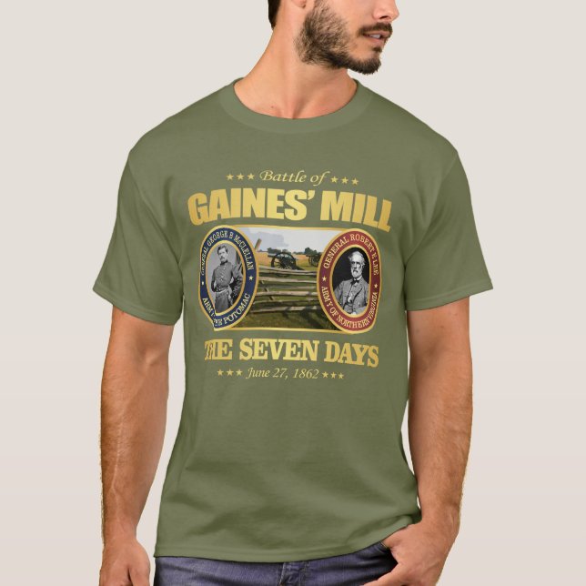 Gaines Mill (FH2) T Shirt (Framsida)