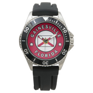 Gainesville Florida Armbandsur