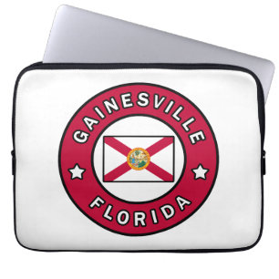 Gainesville Florida Laptop Fodral