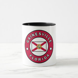 Gainesville Florida Mugg