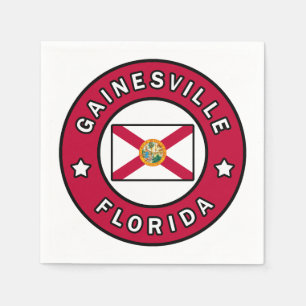 Gainesville Florida Pappersservett