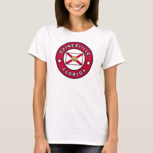 Gainesville Florida T Shirt