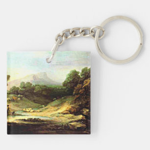 Gainsborough - Mountain Ligcape with Shepherd