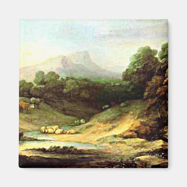 Gainsborough - Mountain Ligcape with Shepherd Magnet (Framsidan)