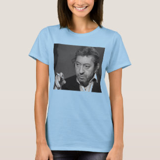 Gainsbourg et ses limites. tee