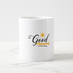 Gaint tea kopp jumbo mugg