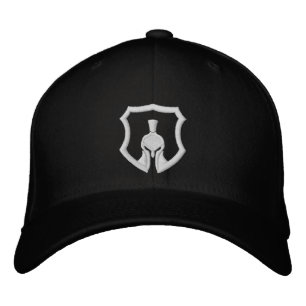 Gaiscioch CBH Emblem Design Broderad Keps
