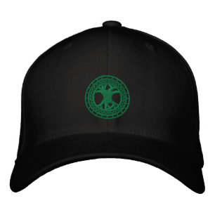 Gaiscioch Emblem Embroized Hat Broderad Keps