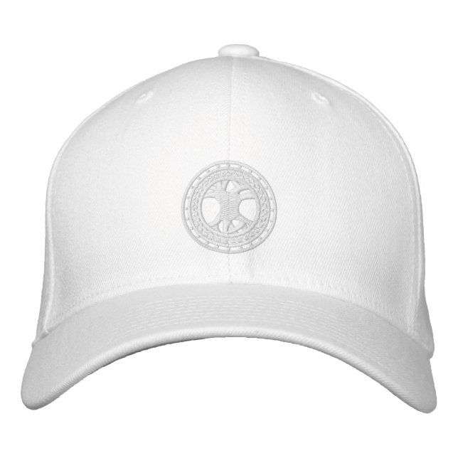 Gaiscioch Emblem Hat Broderad Keps (Framsida)