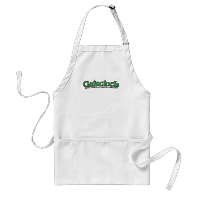 Gaiscioch förkläde (Framsidan)