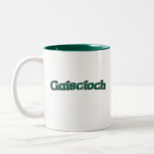 Gaiscioch Keeper Upper Collectable Coffee Mugg