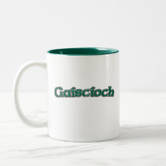 Gaiscioch Keeper Upper Collectable Coffee Mugg