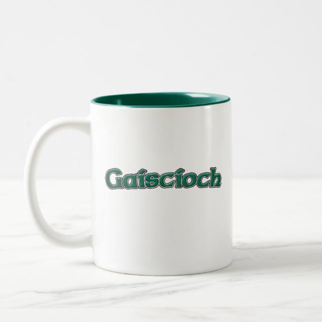 Gaiscioch Keeper Upper Collectable Coffee Mugg (Vänster)