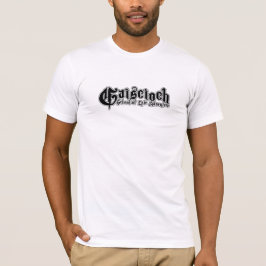 Gaiscioch skolar av det episka äventyr - fullvuxen t-shirt