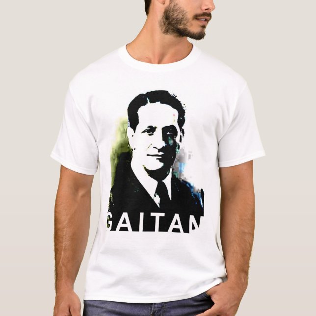 GAITAN TEE SHIRT (Framsida)