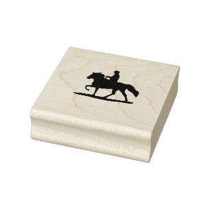 Gaited Horse Stämpel