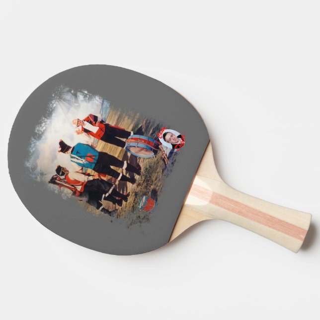 Gaiteros/Gaiteiros/Pipers Pingisracket (Sidan)