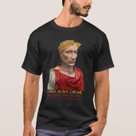 GAIUS JULIUS CAESAR T SHIRT