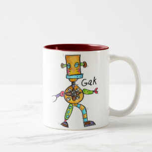 "Gak" mugg