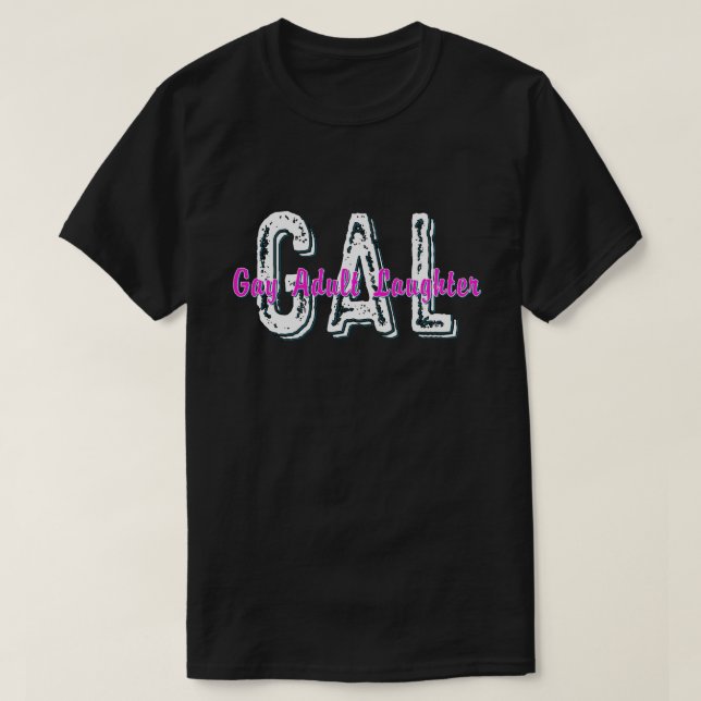 GAL2026 T SHIRT (Design framsida)