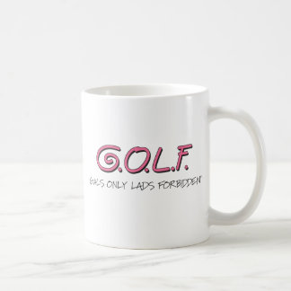 GAL. ENDAST FÖRBÖD KNATTE KAFFEMUGG