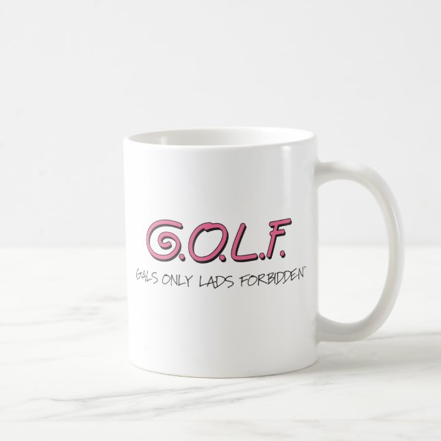 GAL. ENDAST FÖRBÖD KNATTE KAFFEMUGG (Höger)