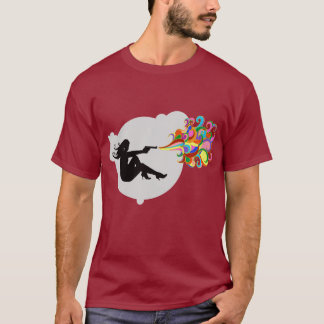Gal_Gun_Poof T Shirt