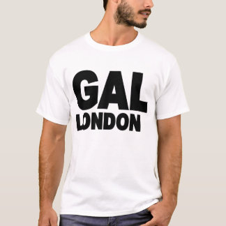 GAL LONDON T-SHIRT